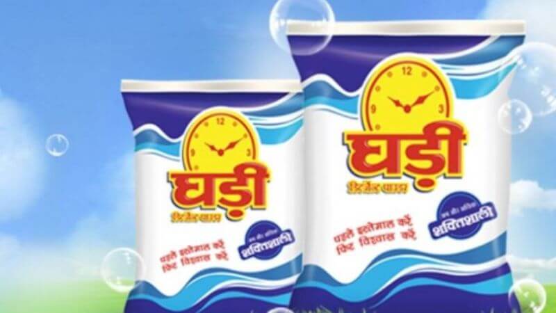 Ghadi Detergent