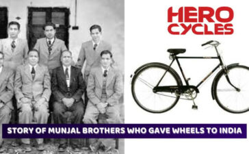 Hero Cycles