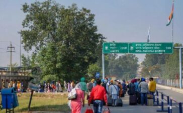 Indians migrating Pakistani citizenship