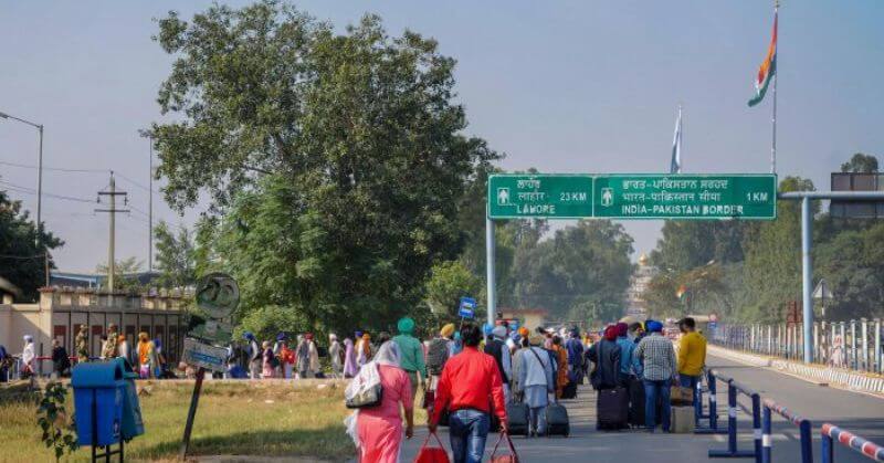 Indians migrating Pakistani citizenship