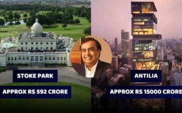 Insanely Expensive Things Owned By Mukesh Ambani