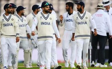 International Cricket WTC 2023-25 Schedule