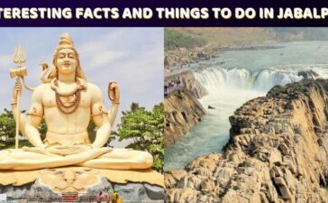 Jabalpur Facts Things To Visit