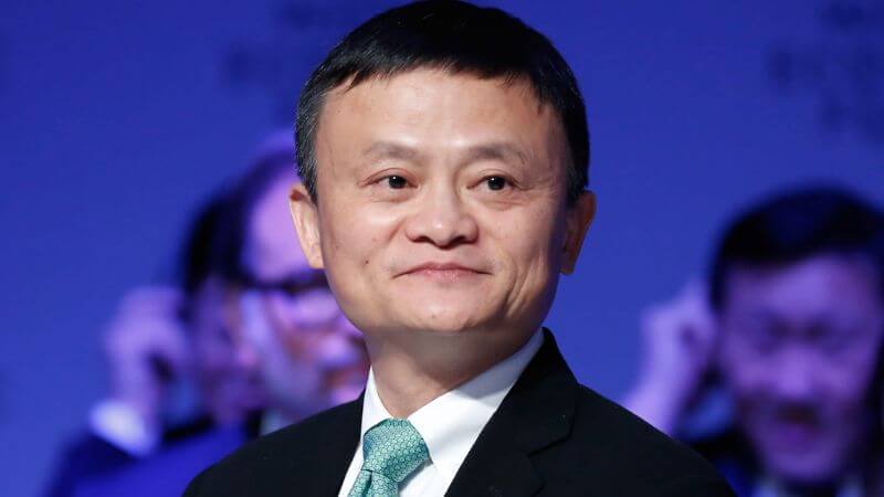 Jack Ma