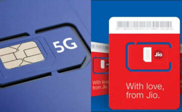 Jio 5G Sim Launch India