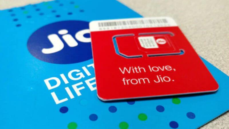 Jio Sim 5G