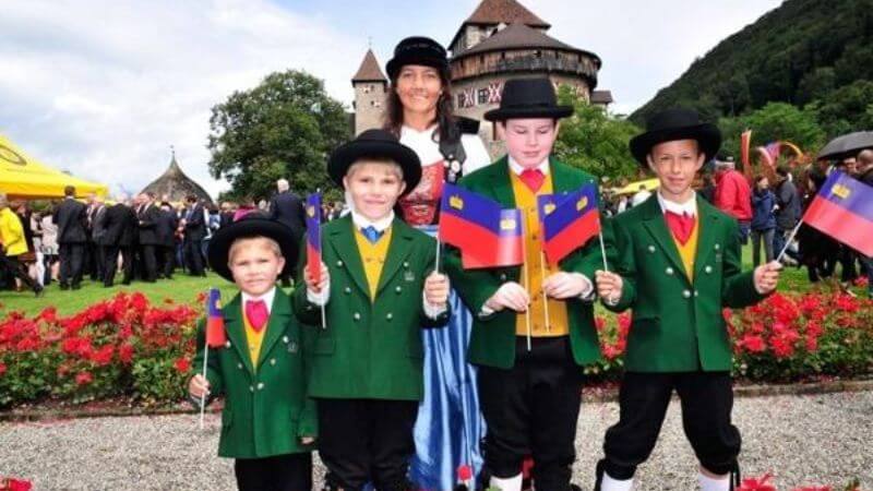 Liechtenstein Independence Day