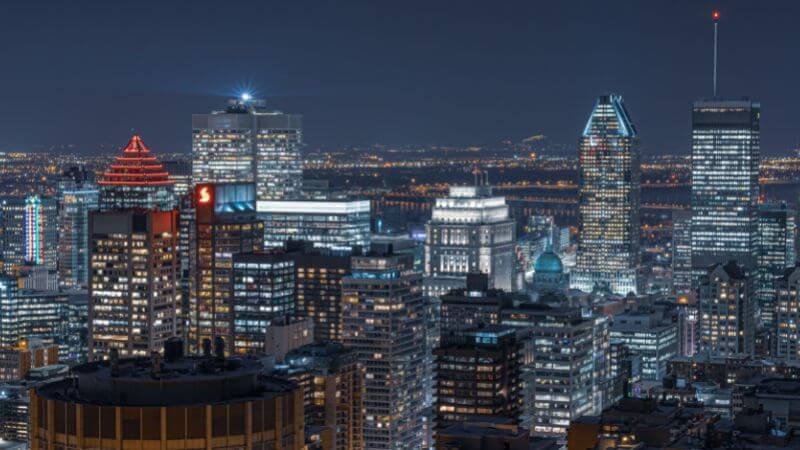 10 Best Cities In The World Montreal, Canada