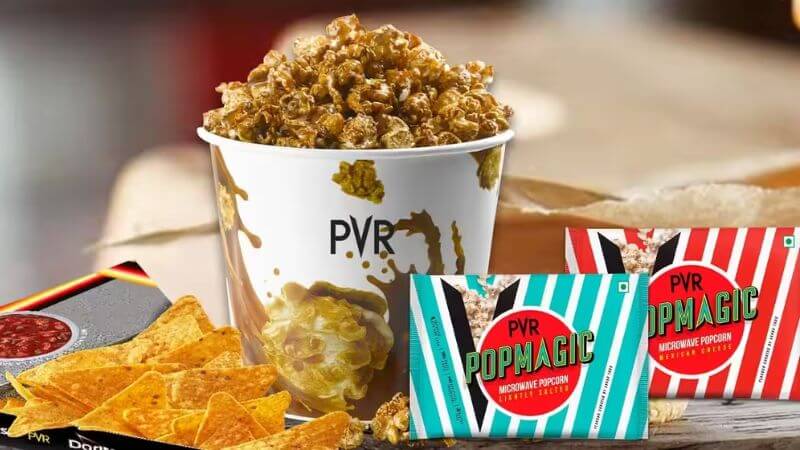 Popcorn Expensive