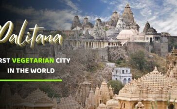 Palitana First Vegetarian City