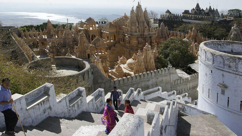 Palitana Jain Temples