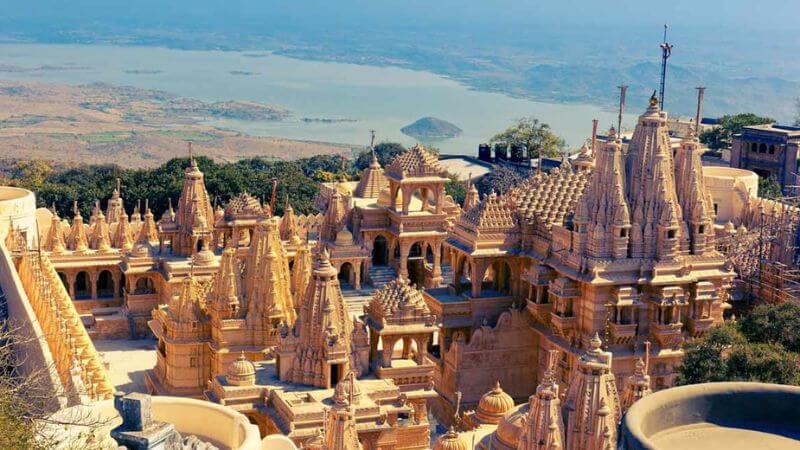 Palitana Jain Temples