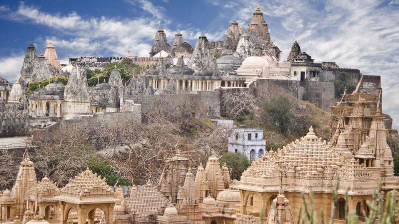 Palitana Jain Temples