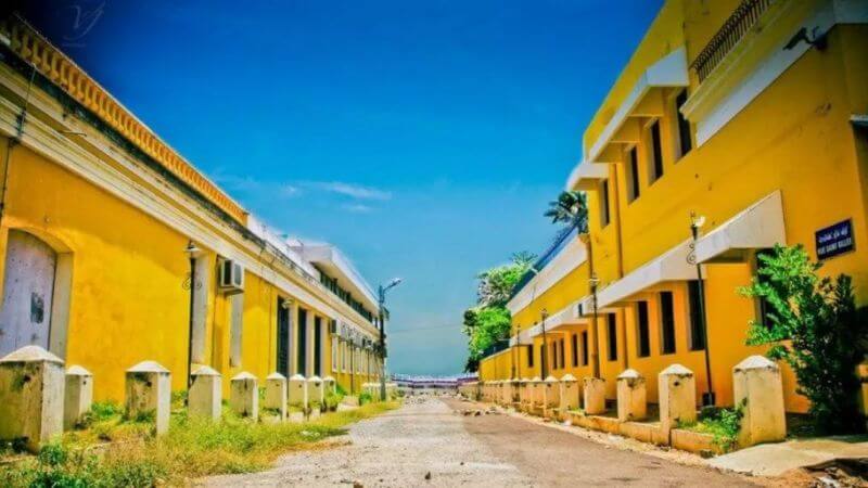 Pondicherry French Colony Of India