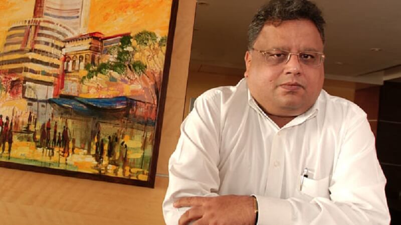 Rakesh Jhunjhunwala