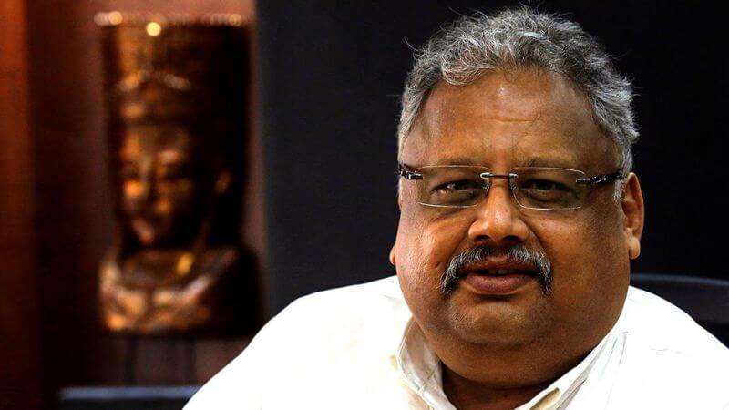 Rakesh Jhunjhunwala Facts