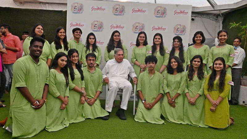 Ratan Tata GoodFellows Senior Citizen Startup