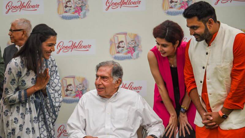 Ratan Tata GoodFellows