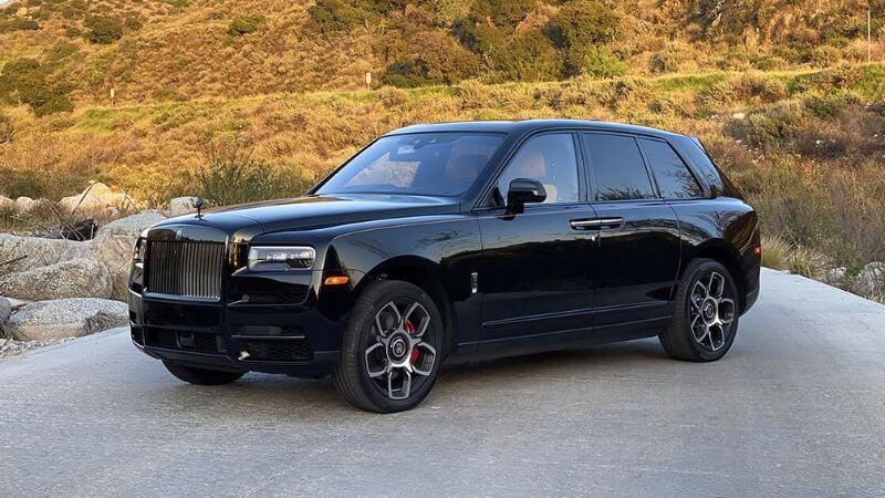 Rolls Royce Cullinan Mukesh Ambani