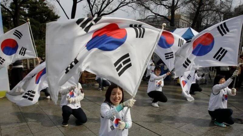 South Korea Independence Day