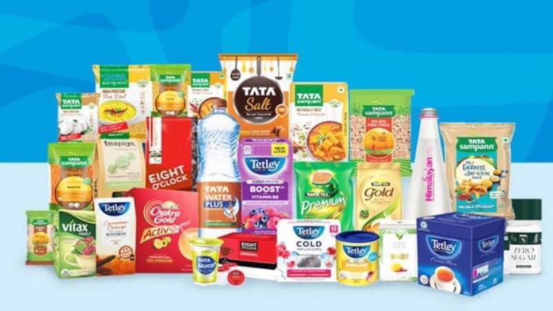 Tata Consumer Products