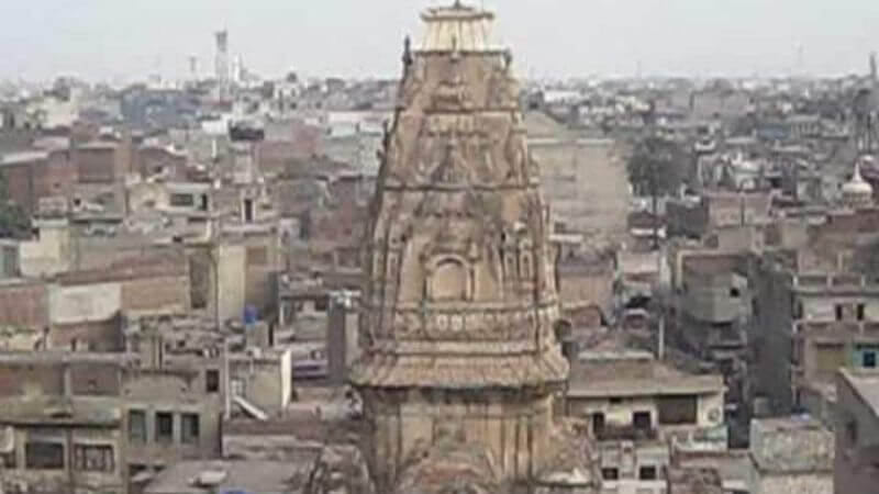 Valmiki Temple Lahore Pakistan