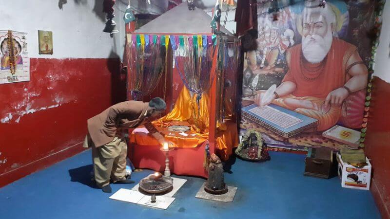 Valmiki Temple Lahore Pakistan