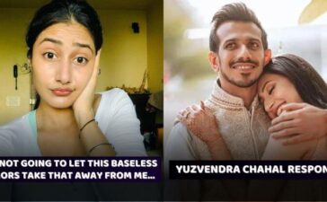 Dhanashree Verma Yuzvendra Chahal