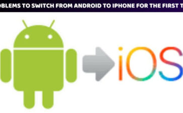 Android To iPhone