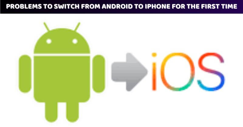 Android To iPhone