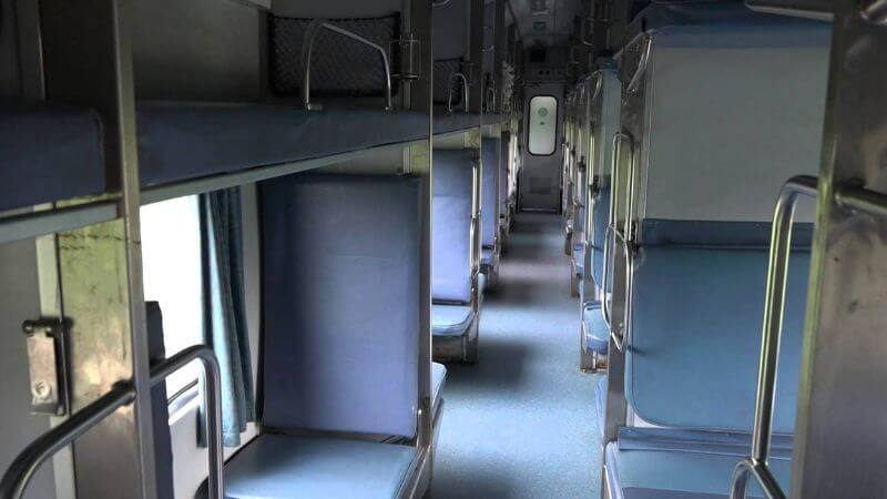 Avoid Seat Next To The Washroom In Train Indian Railways