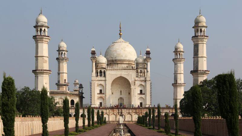 Bibi Ka Maqbara Aurangabad