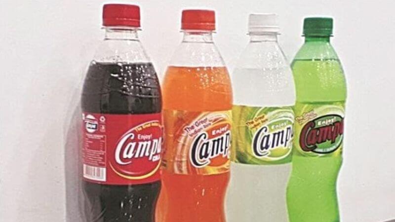 Campa Cola