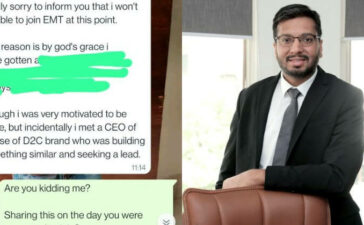 EaseMyTrip Prashant Pitti