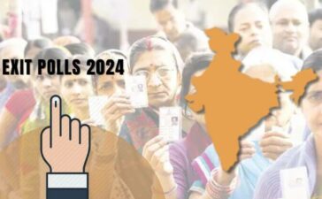 Exit Polls Lok Sabha Election 2024
