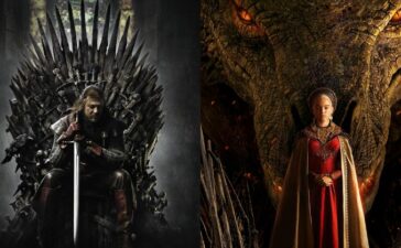 House of the Dragon vs GOT