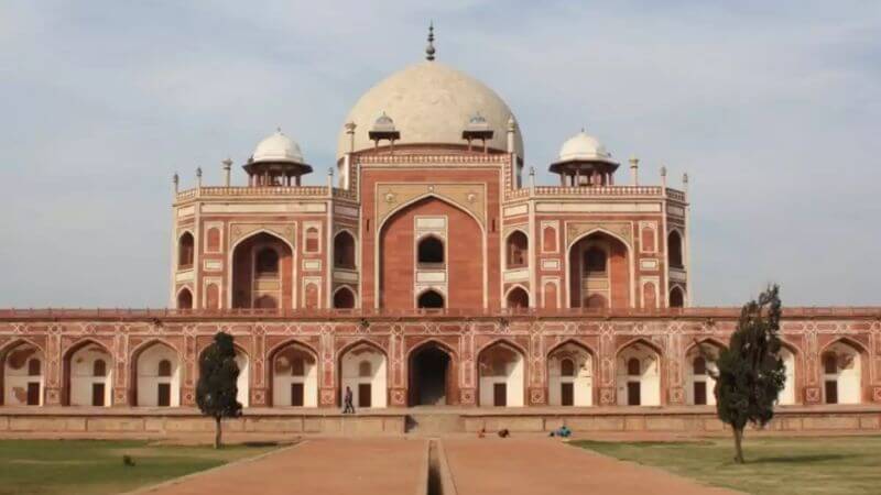 Humayun's Tomb Delhi