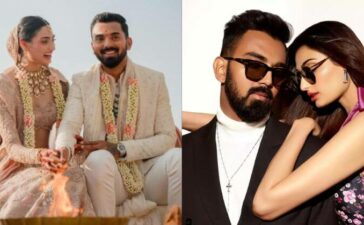 KL Rahul Athiya Shetty Marriage Love Story