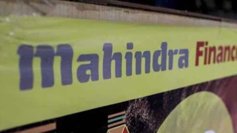 Mahindra Finance