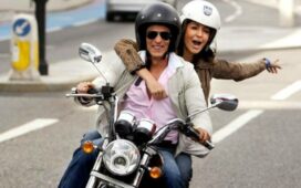Motorcycle Road Trip Tips