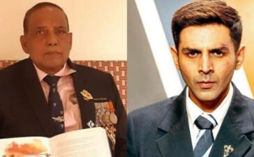 Murlikant Petkar Kartik Aaryan Chandu Champion