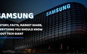Samsung Facts History
