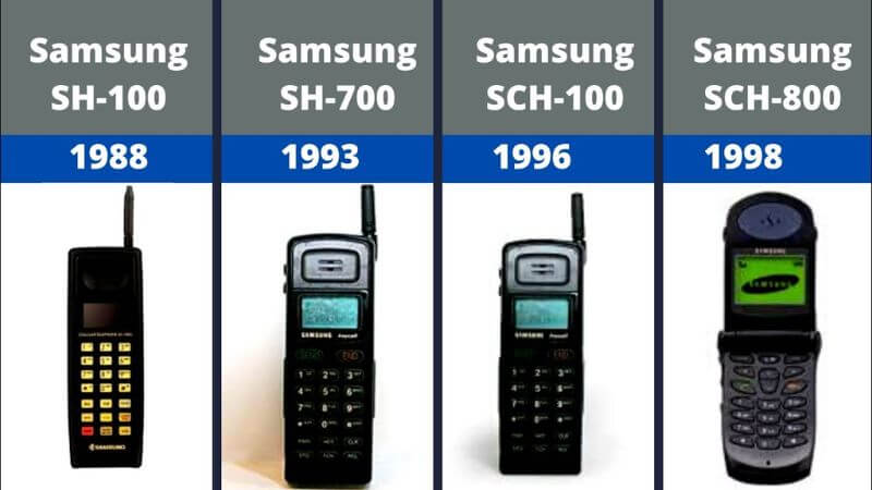 Samsung SH 700