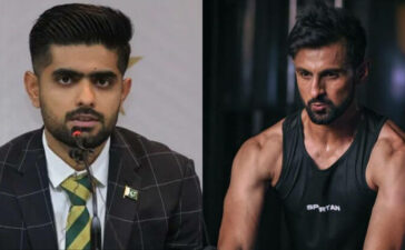 Shoaib Malik Babar Azam