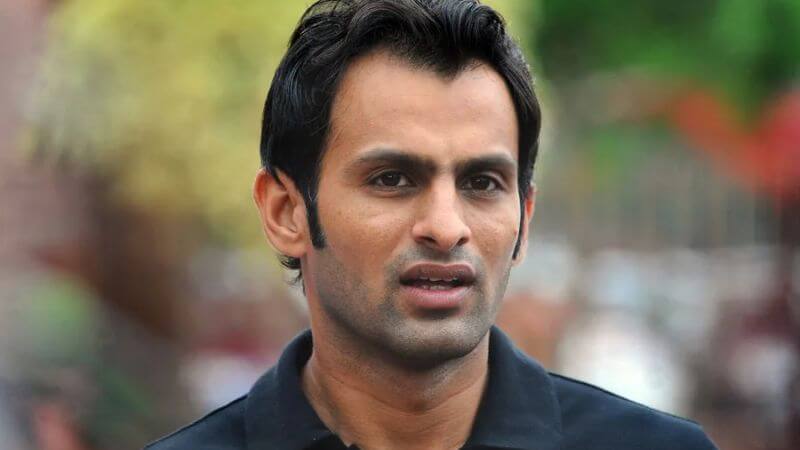 Shoaib Malik