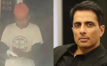 Sonu Sood Justifies Spitting on Food