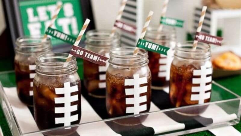 Super Bowl Ideas