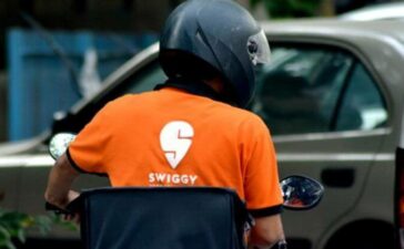 Swiggy Delivery Agent
