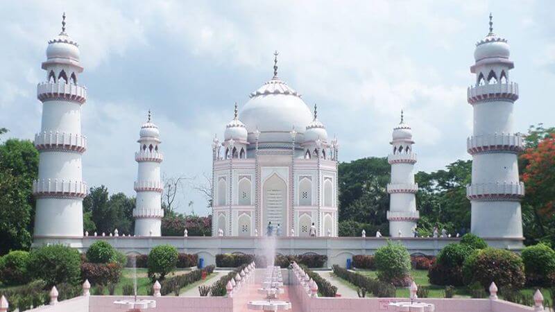 Taj Mahal Replicas, Taj Mahal Bangladesh
