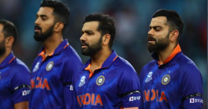 Team India for T20 World Cup 2022